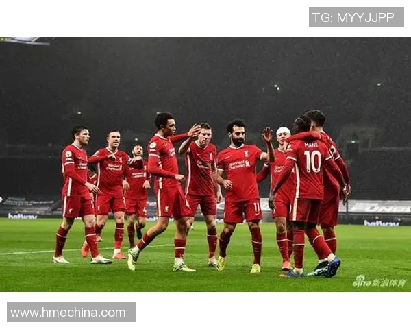 2020年利物浦与热刺精彩对决全场录像回顾与分析