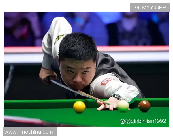 丁俊晖世界杯对决北方强敌展现中国斯诺克新风采