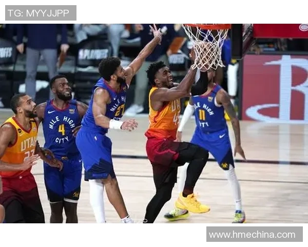 今天掘金对爵士精彩比赛回放全程回顾与分析