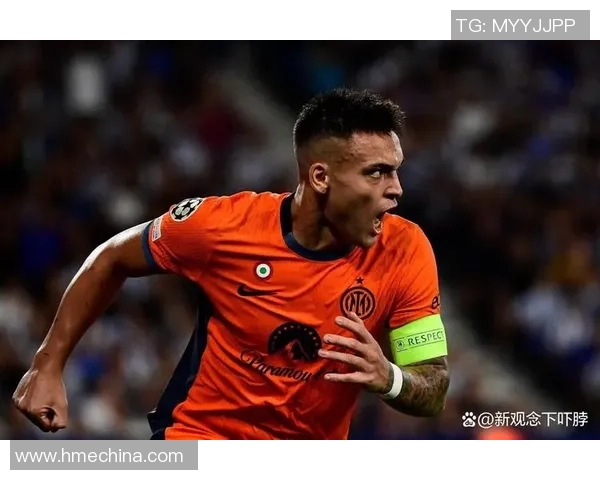 劳塔罗：从新星崛起到足球巨星的传奇之路与未来展望