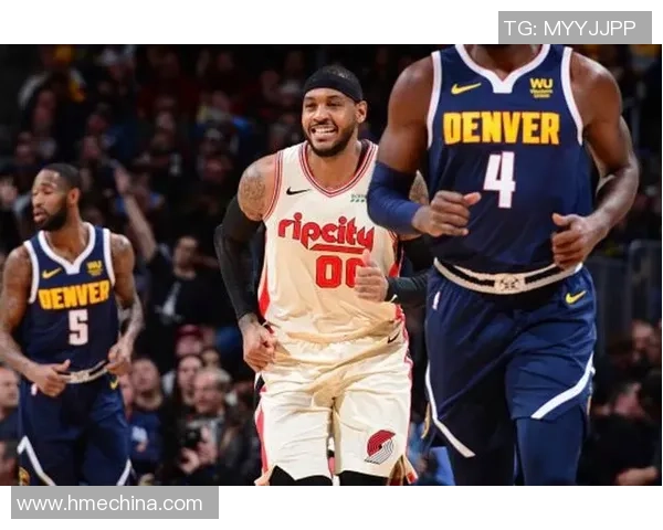 开拓者与掘金的历史对决回顾与球队发展历程分析 开拓者与掘金的历史对决回顾与球队发展历程分析