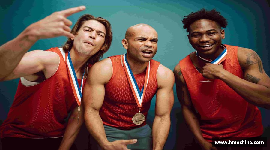 激情激发，力量无限